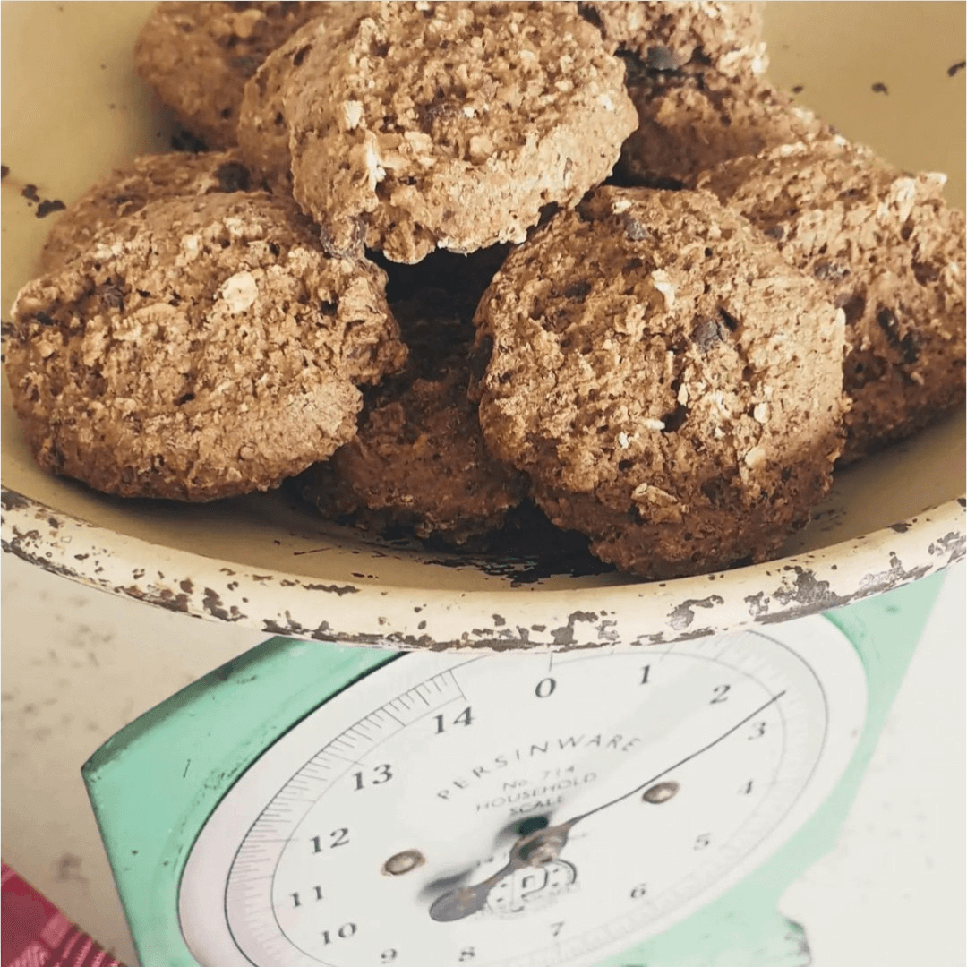 Lactation Cookies - Fennel & Fenugreek