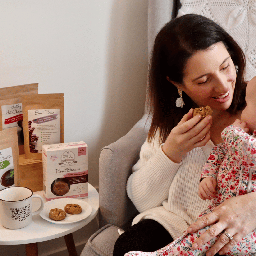 Build Your Own Breastfeeding Bundle