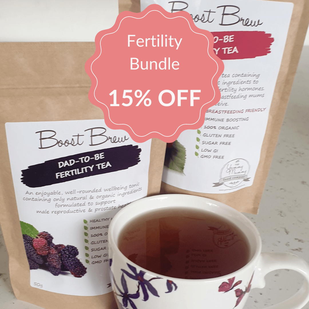 Fertility Tea Bundle