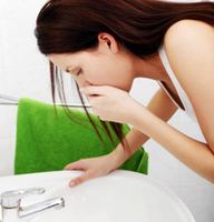What the blehhhh? How to Help Stop Morning Sickness Naturally