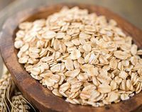 The Health Benefits Of Oats For Breastfeeding Mums