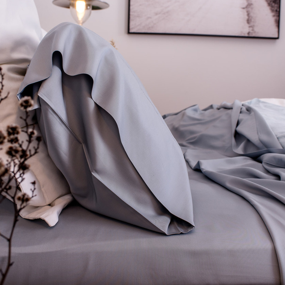 Organic Bamboo Fitted Sheet