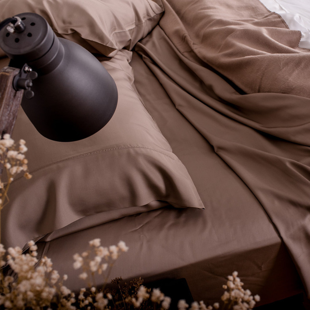 Organic Bamboo Fitted Sheet