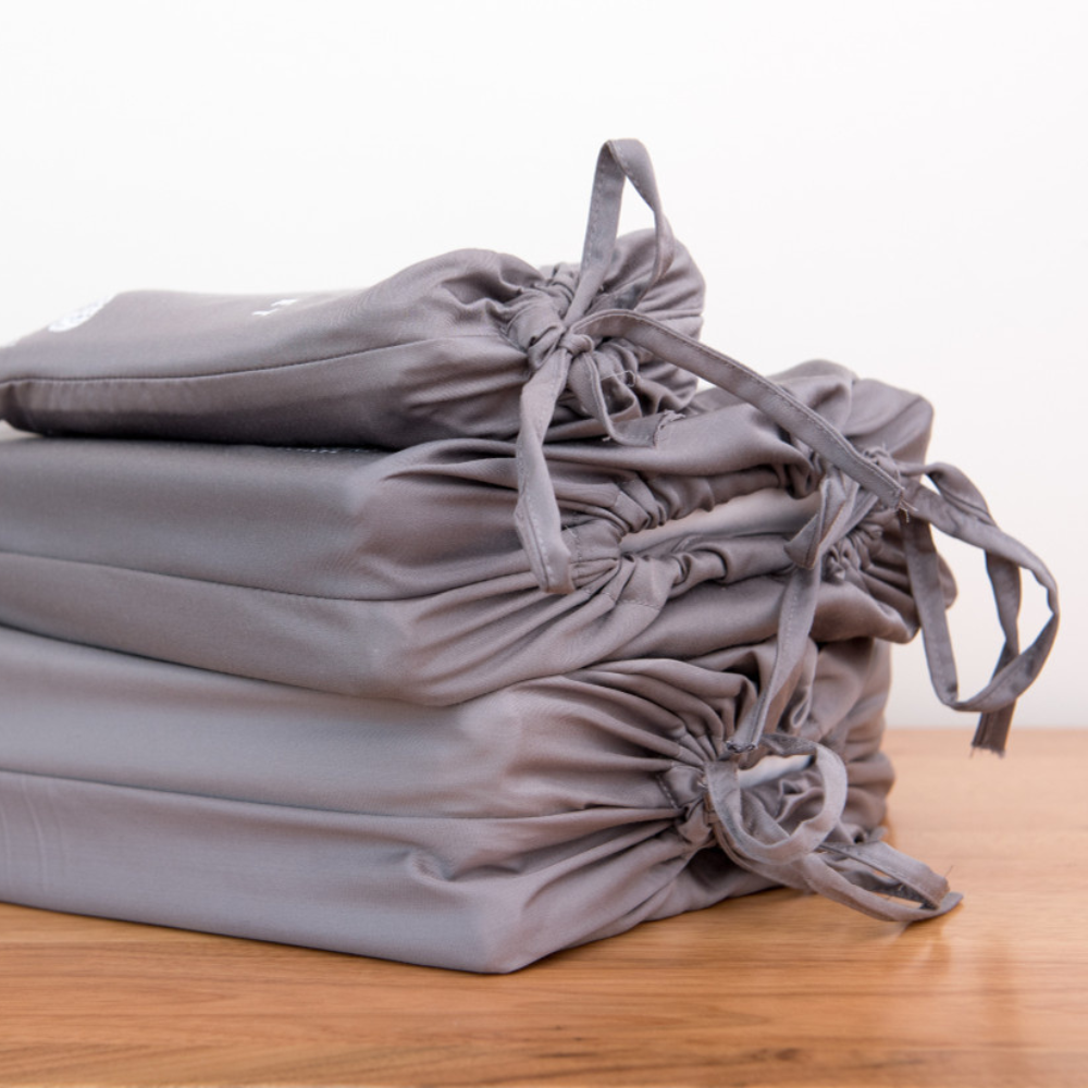 Organic Bamboo Fitted Sheet