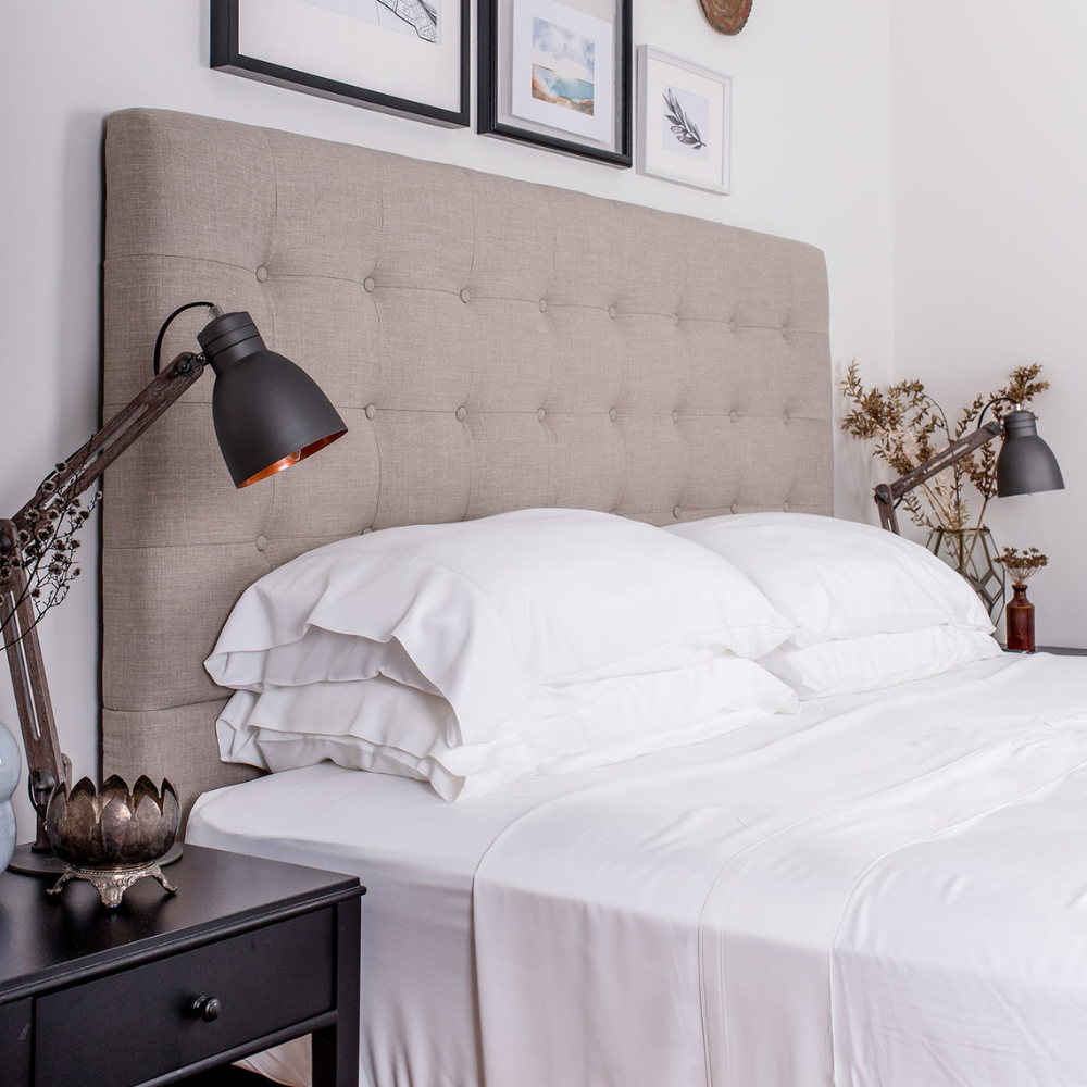Organic Bamboo Fitted Sheet