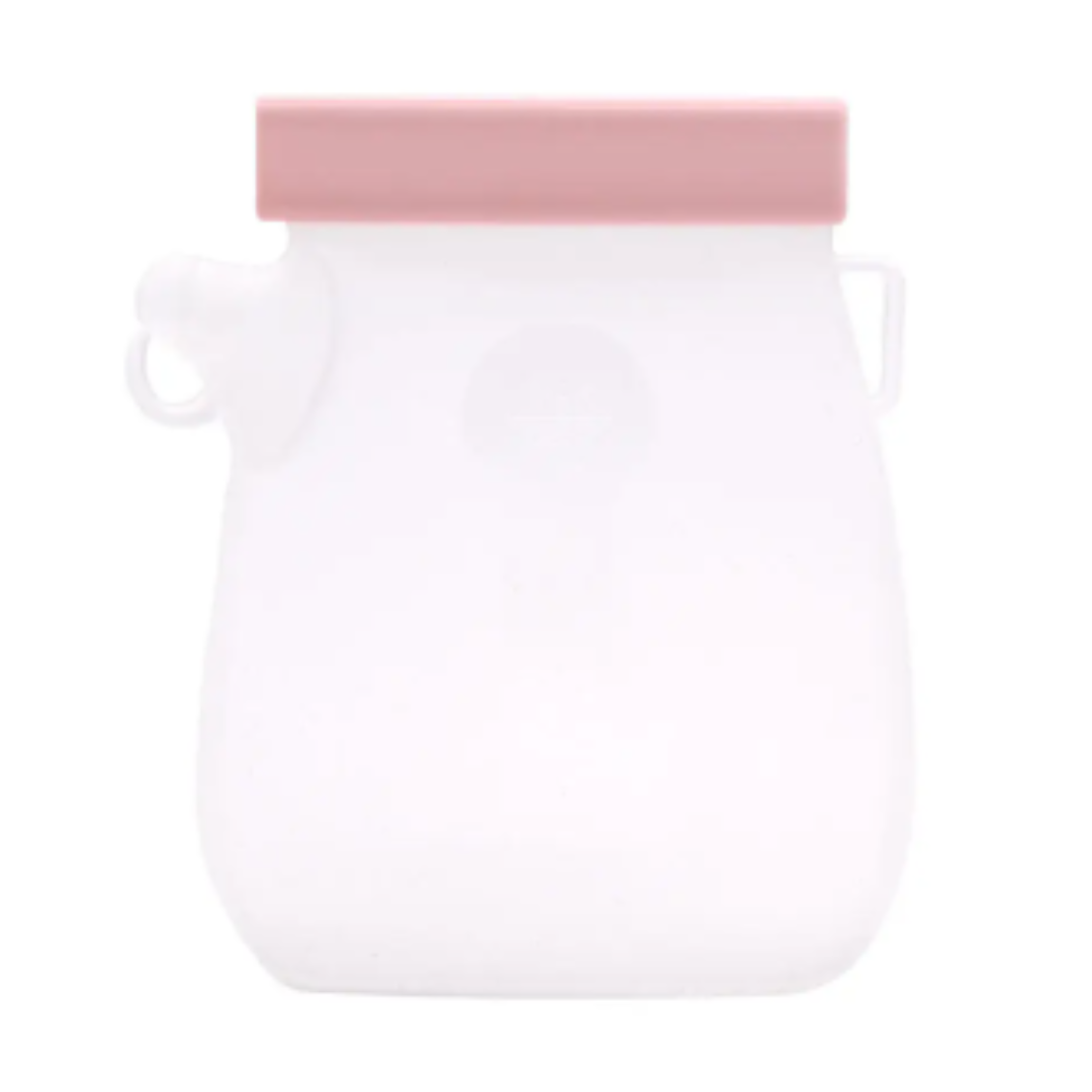 Reusable Breastmilk Storage Bags (Pack of 5)