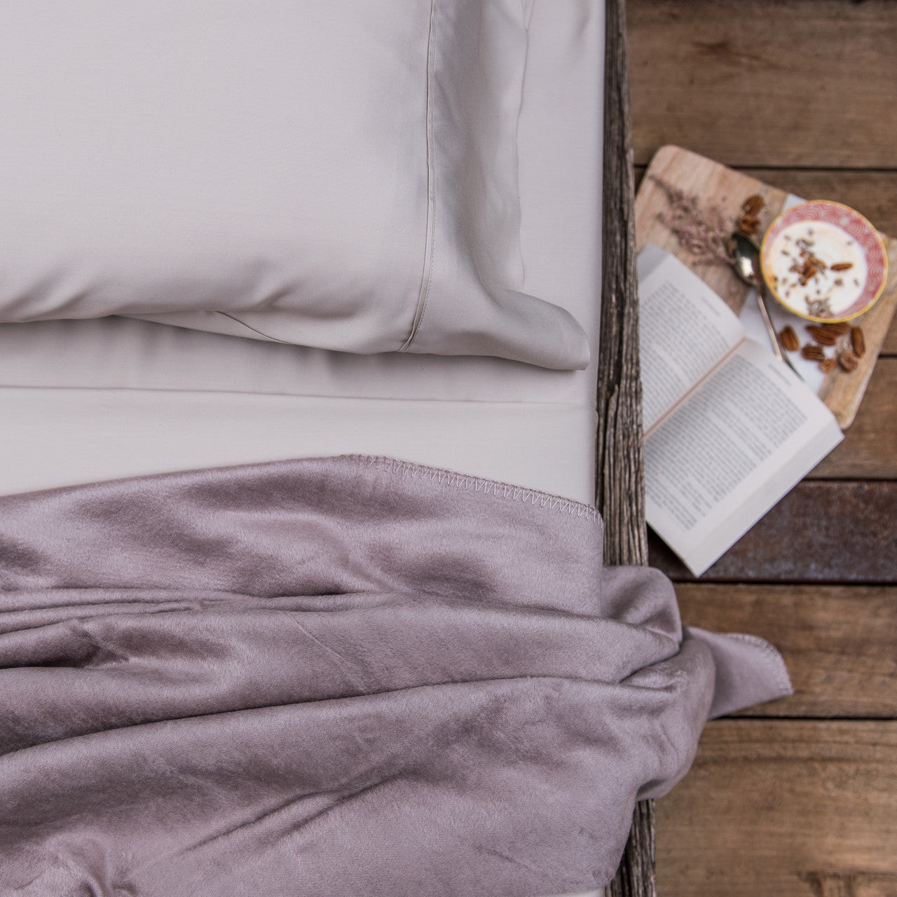 Bamboo Bed Blankets