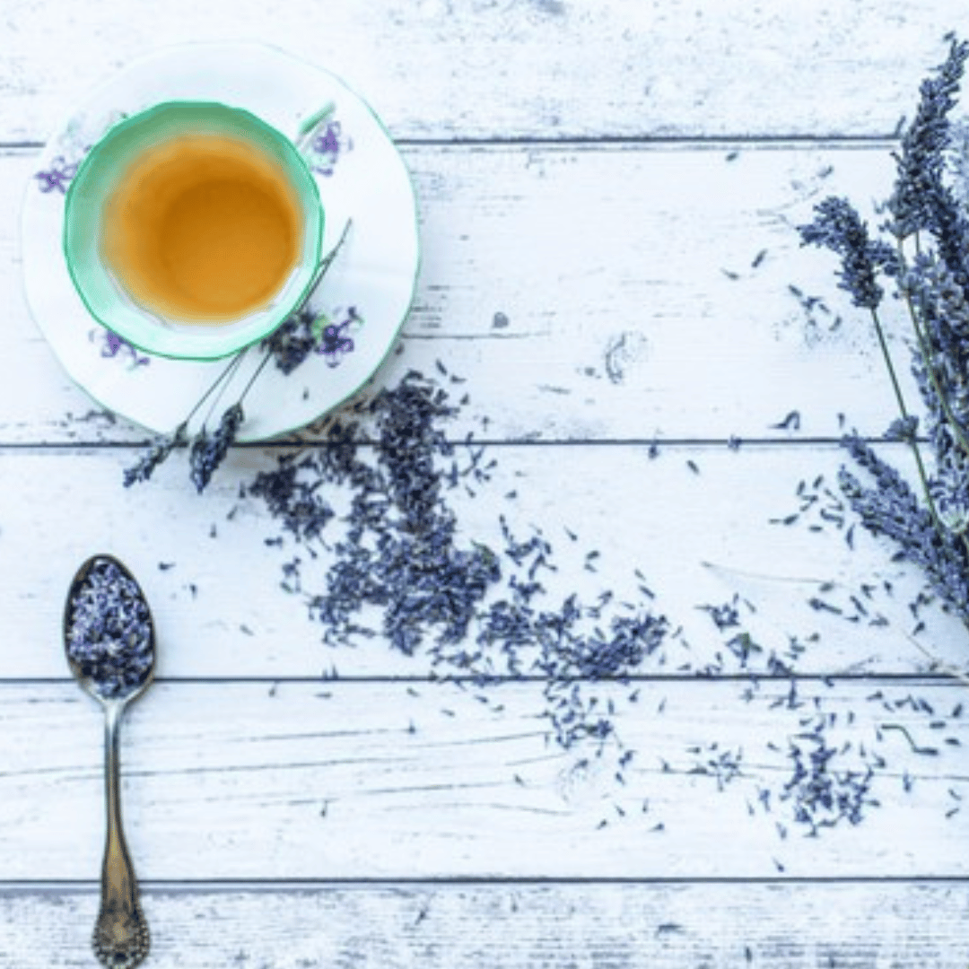 Lactation Tea - Lavender Lullaby