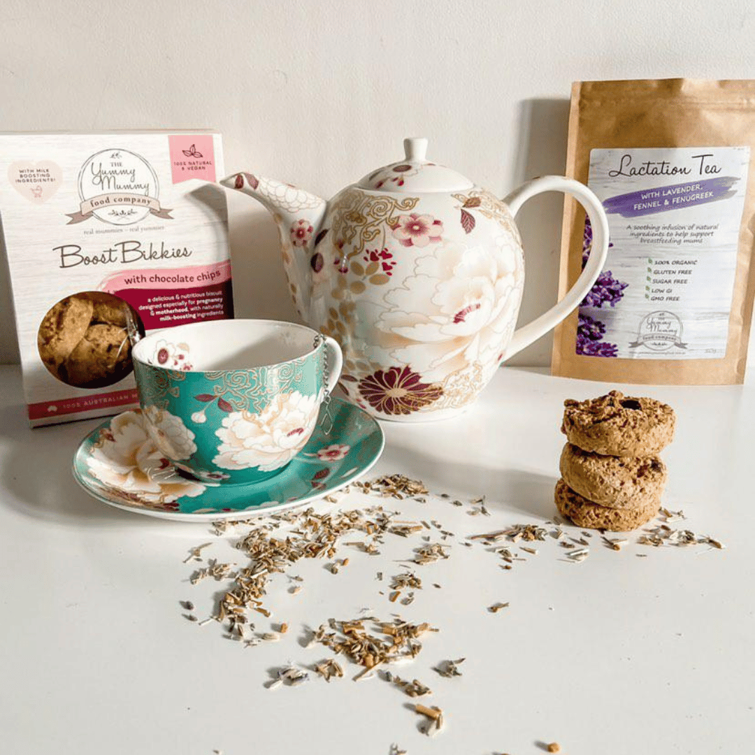 Lactation Tea - Lavender Lullaby