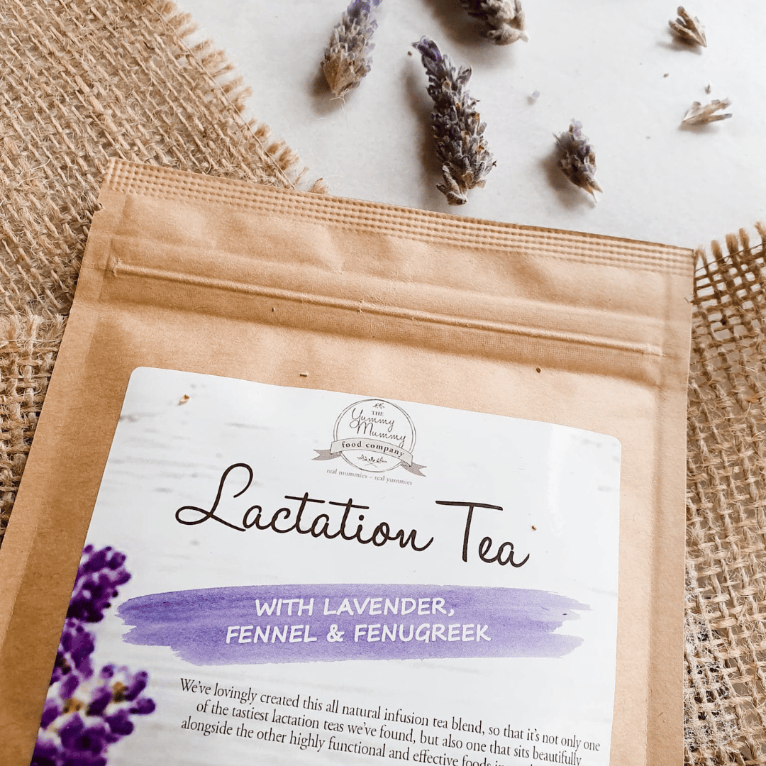 Lactation Tea - Lavender Lullaby
