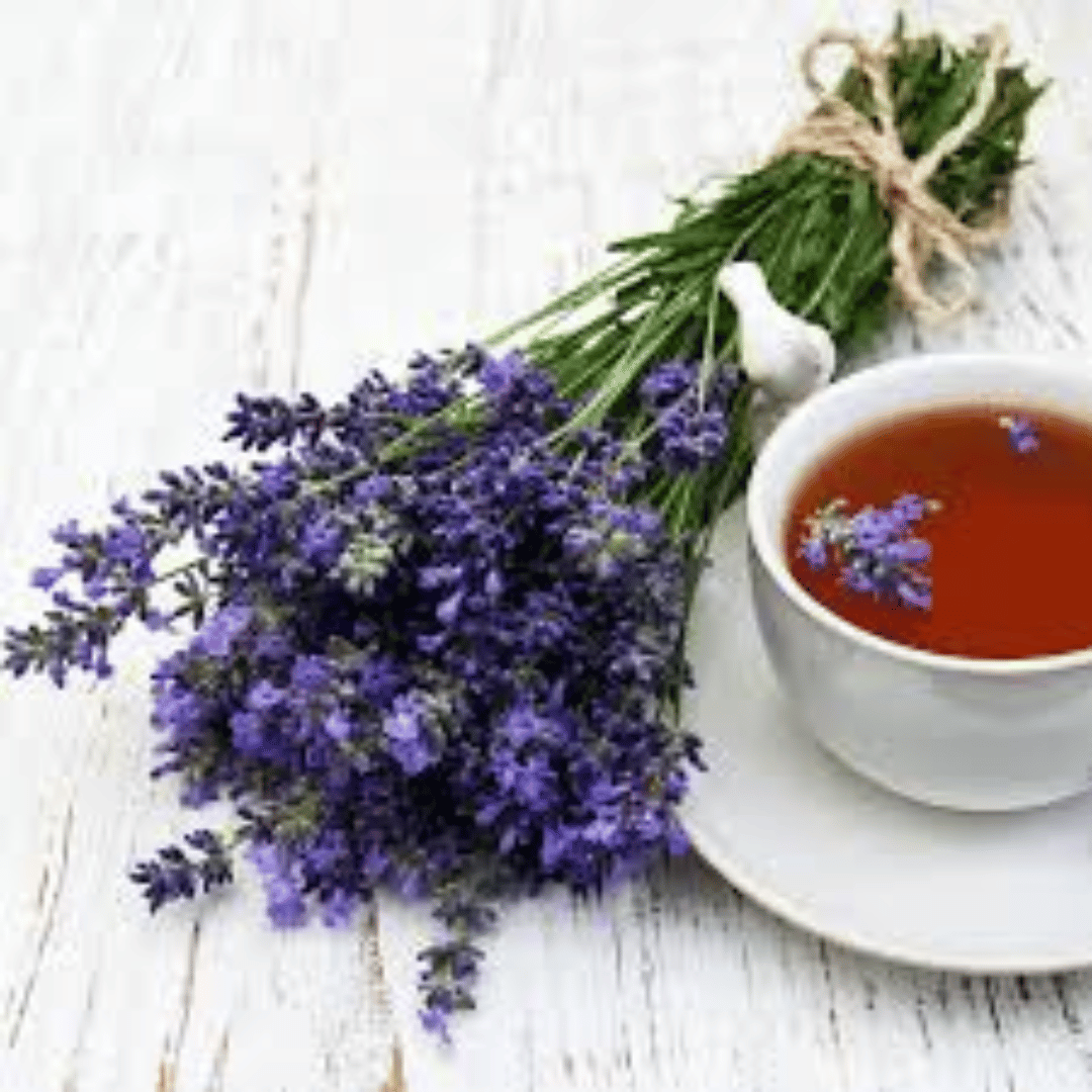 Lactation Tea - Lavender Lullaby