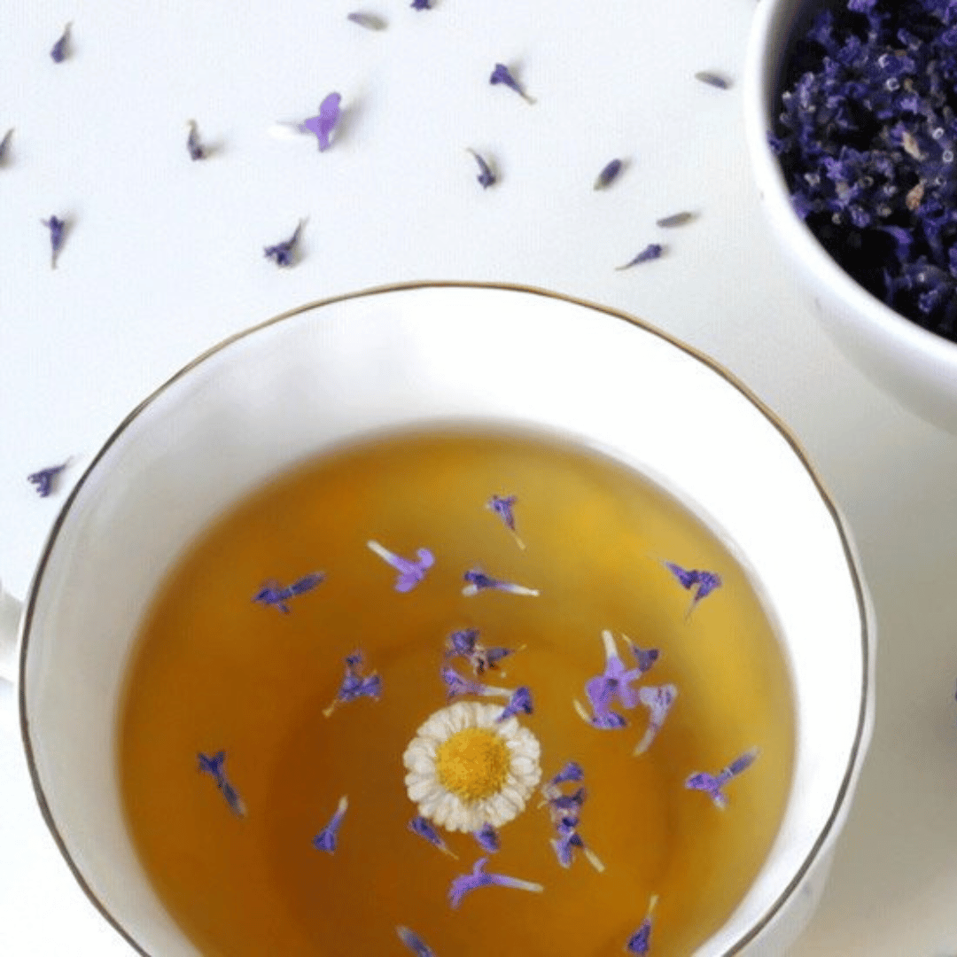 Lactation Tea - Lavender Lullaby