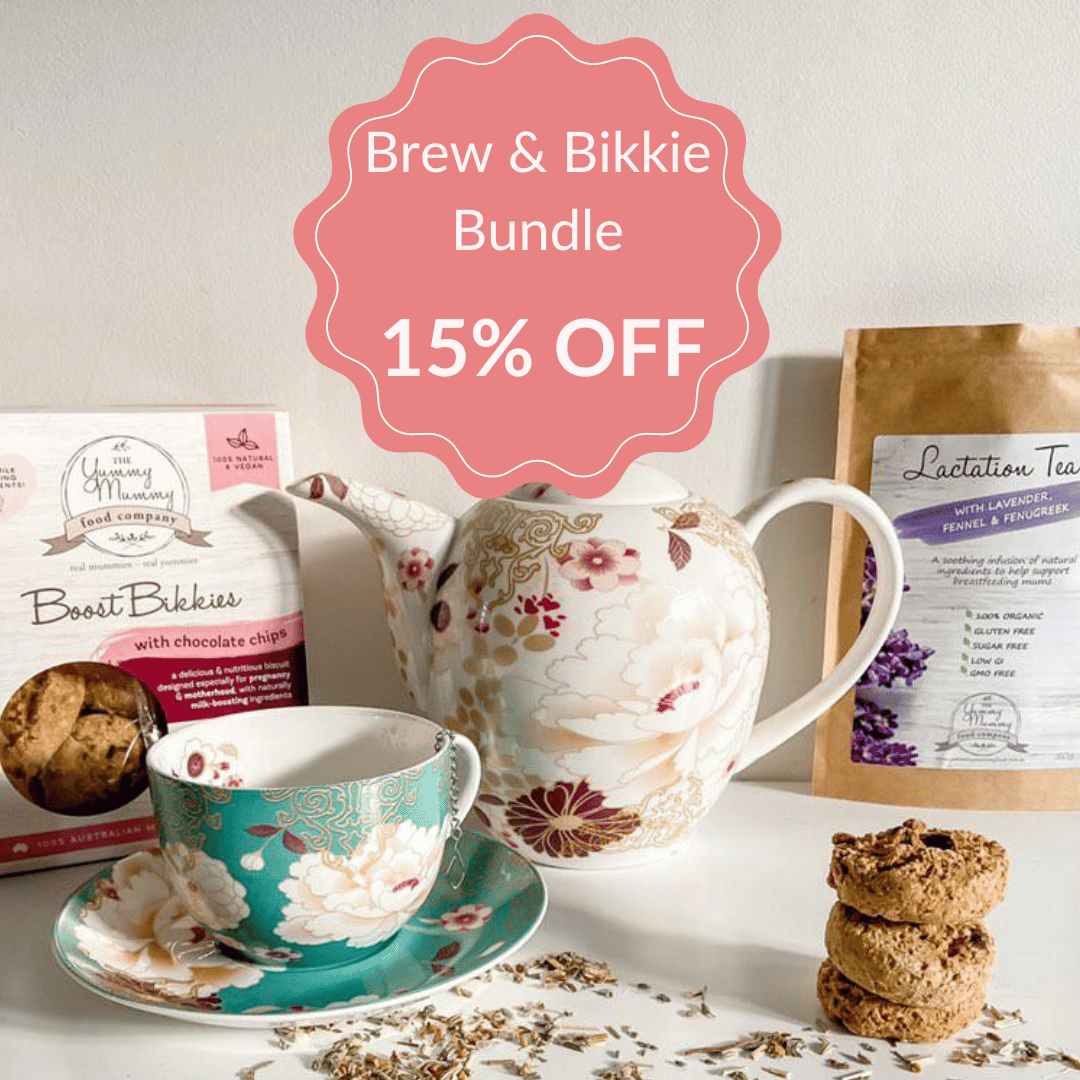 Brew & Bikkie Lover's Bundle