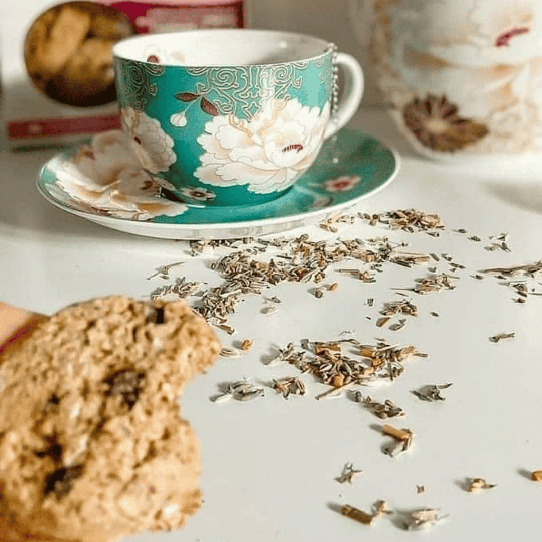 Lactation Cookies - Choc Chip