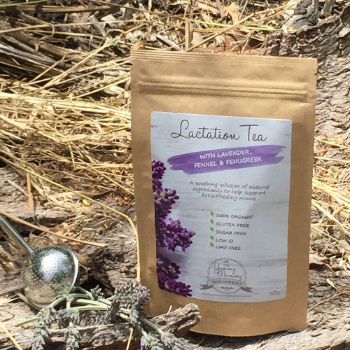 Lactation Tea and Lactation Cookie Lovers Bundle and Save 15% off