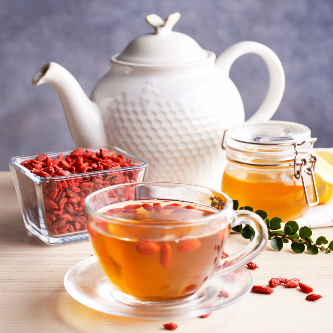 New Mama Nourishing Tea | Postpartum Recovery Tea