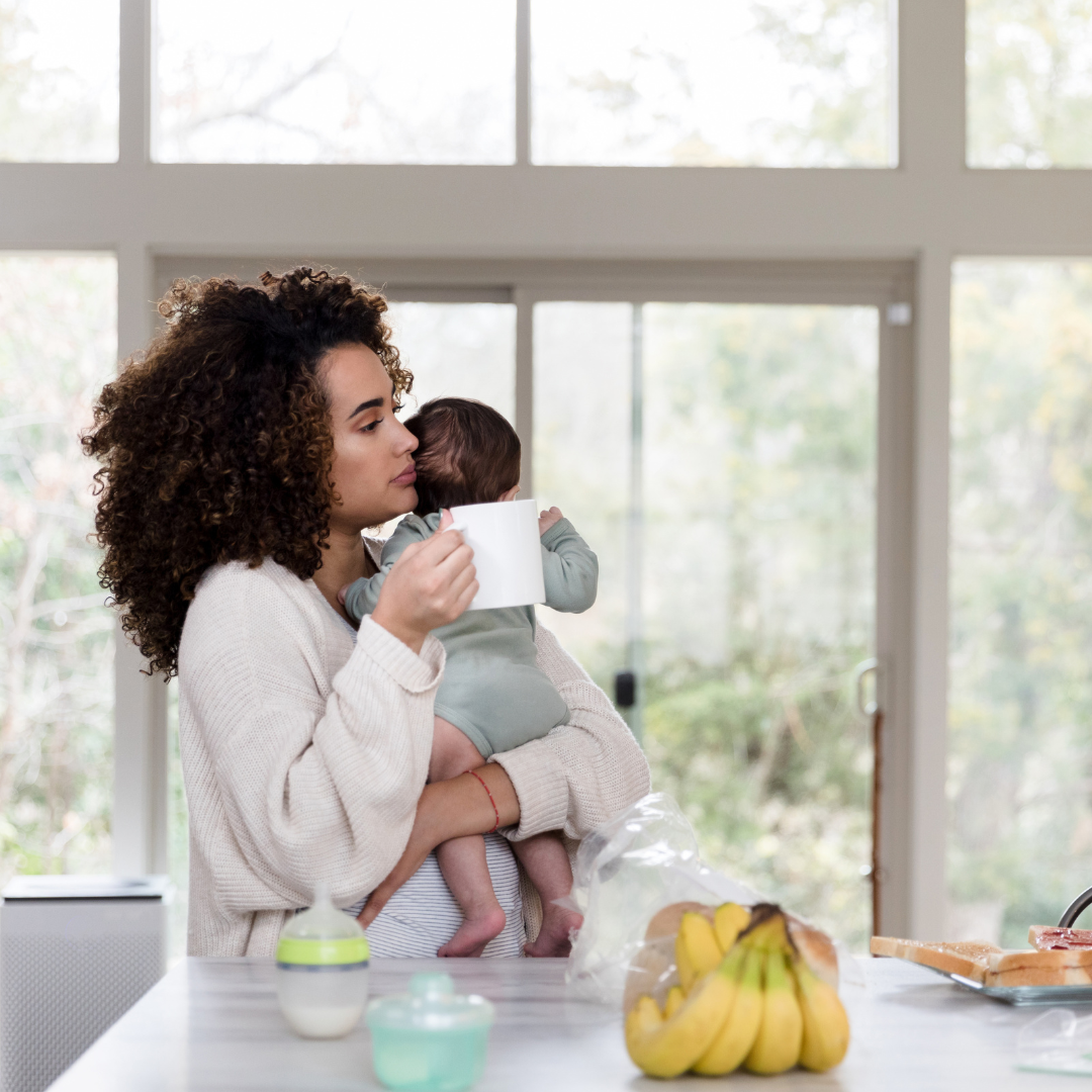 New Mama Nourishing Tea | Postpartum Recovery Tea