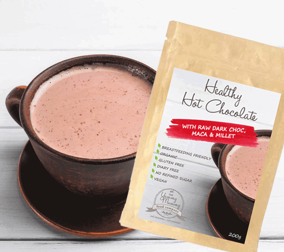Lactation Tea, Healthy Lactation Hot Chocolate  & Golden Mylk Bundle and Save Pack